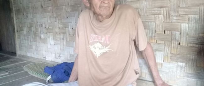 Puluhan Tahun Hidup Dalam Kemiskinan, Tak Pernah Terima Bantuan Dari Pemerintah