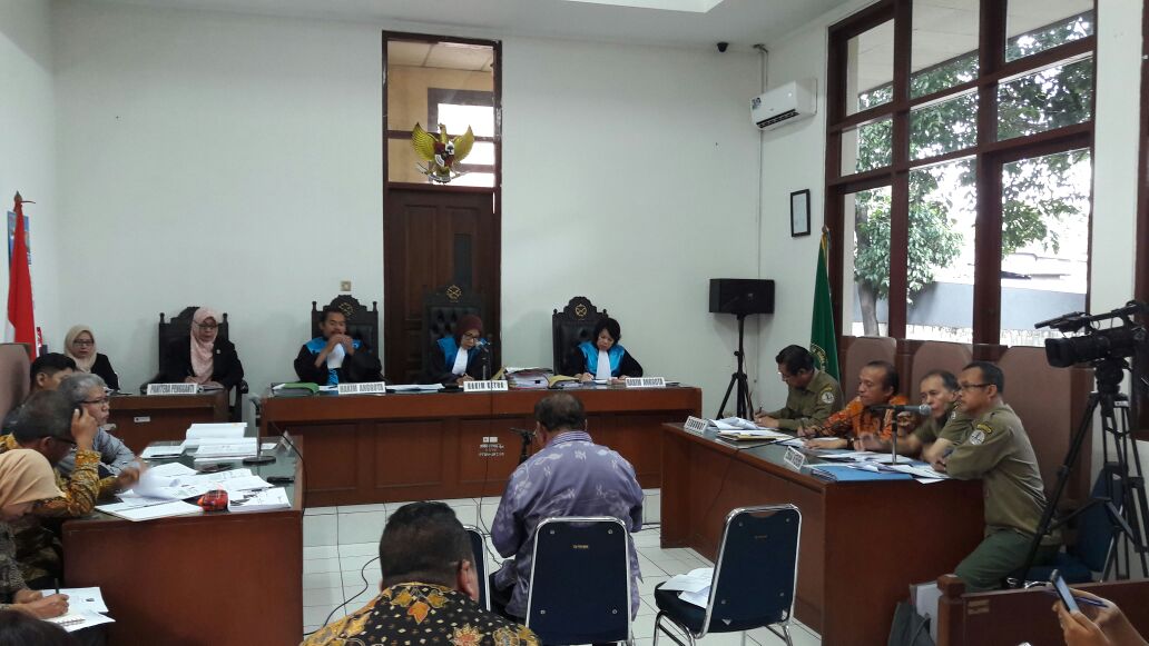 Permohonan RAPP Terkait SK 5322 Kepada PTUN Agar Semua Pihak Dapatkan Kepastian Hukum