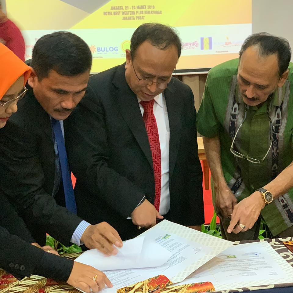 RAPIMNAS ASPRINDO LAHIRKAN RESOLUSI TENTANG PENGUATAN PERAN BUMIPUTERA