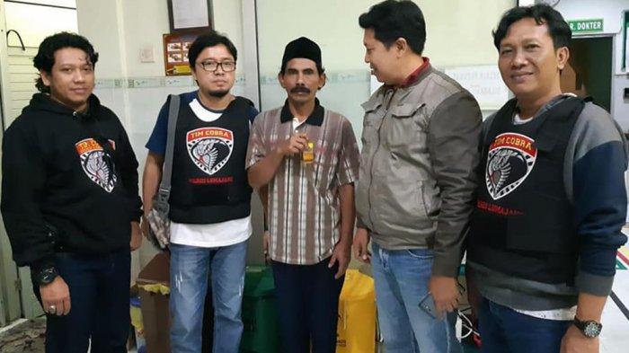 Gadaikan Istri Sah Rp 250 Juta ke Pria Lain, Maunya Nebus Gratis Bawa Golok, Salah Bacok, Tragis Malah Masuk Bui