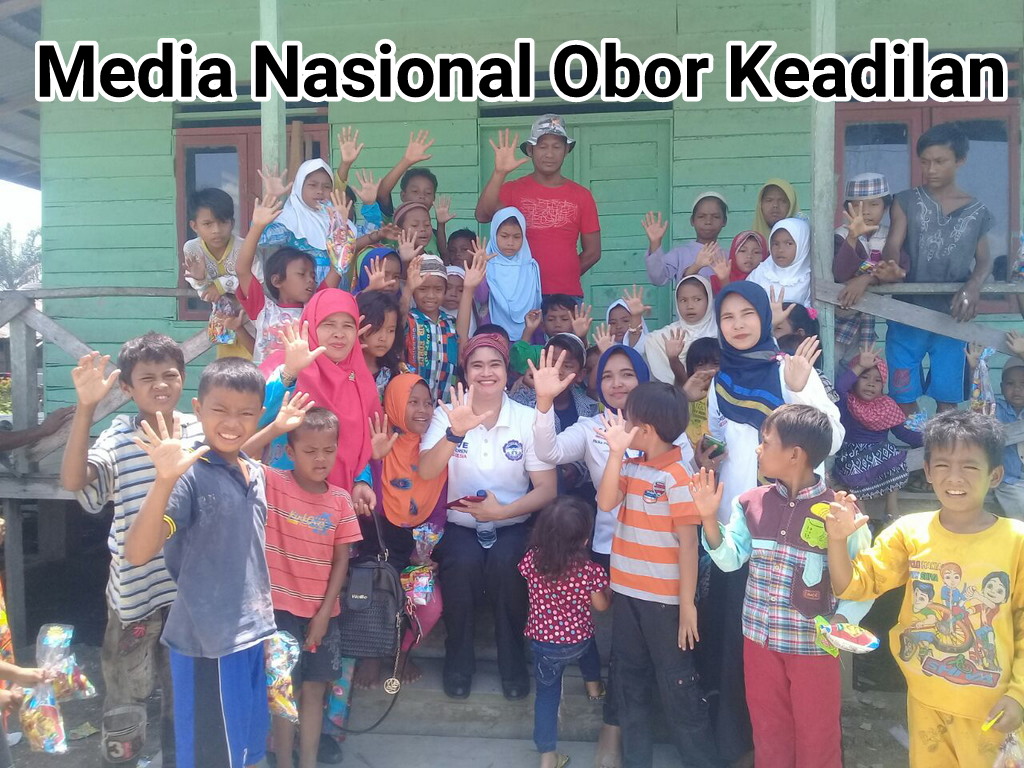 kornas TRC PA Naumi supriadi dan Korda Bengkalis Ricka Parlina Kunjungi Anak Sakai Kab Bengkalis