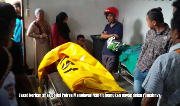 Gadis Cilik Anak Polisi Ditemukan Tak Bernyawa di Swapen Perkebunan