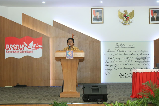 Ketua DPD RI Ajak Pimpinan Daerah Untuk Bersama Bangun Daerah