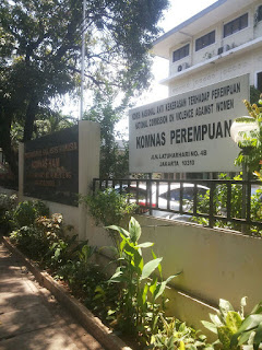 Komnas Perempuan mengutuk tindakan mobilisasi massa, penyerangan dan pengrusakan terhadap Gedung LBH Jakarta/YLBHI 