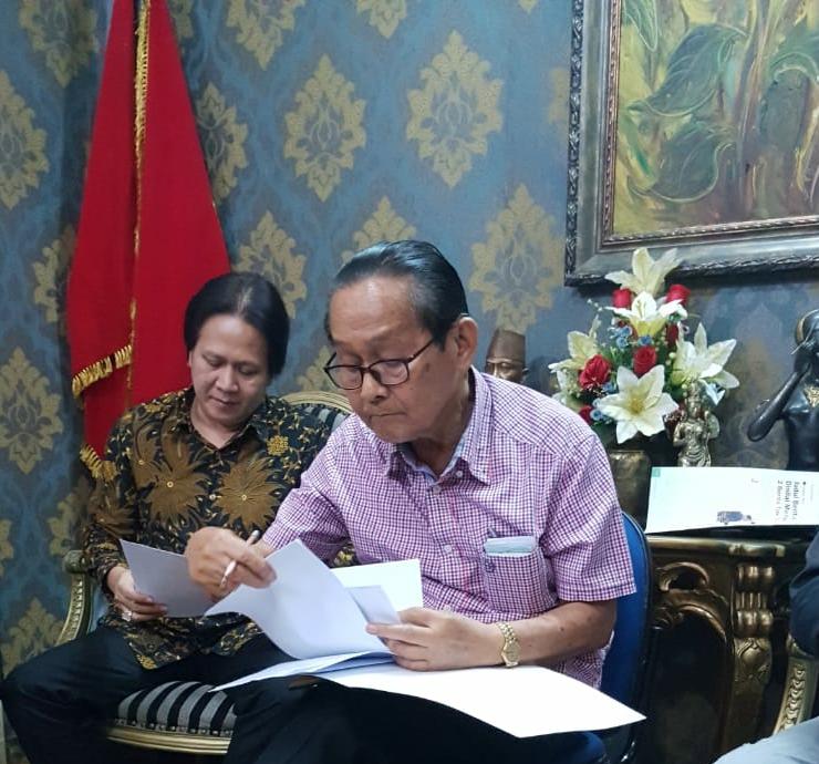 Wartawan M.Yusuf Dipidana Hingga Meninggal di Penjara , Atas Rekomendasi Dewan Pers