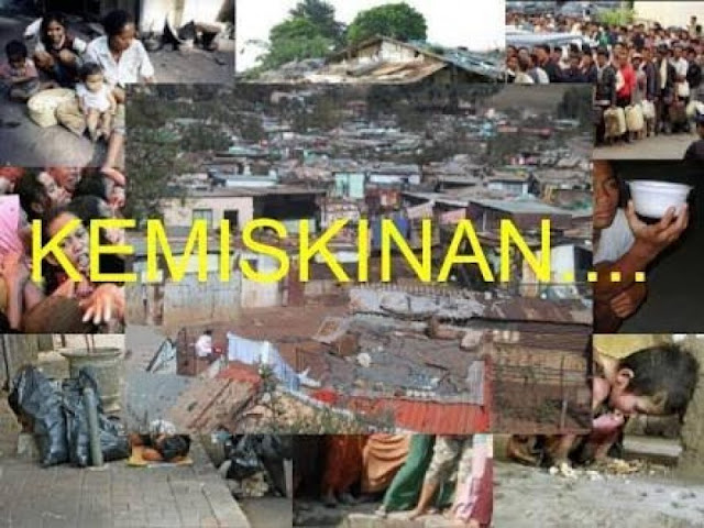 Angka Kemiskinan di Indonesia Tahun 2017 Hanya Menurun Sedikit
