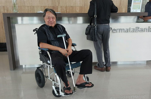 Rachmat Tarunadjaja: Restrukturisasi Permata Terhadap Saya Adalah Pemiskinan