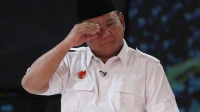  Pidato Prabowo Berbuntut Panjang   Bupati Minahasa Utara Keluar dari Gerindra, Karena Tak Mau Indonesia Bubar