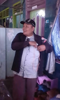 Seorang Wartawan Alami Kekerasan, Saat Konfirmasi Pembangunan Pelabuhan Ujung Baru Belawan.