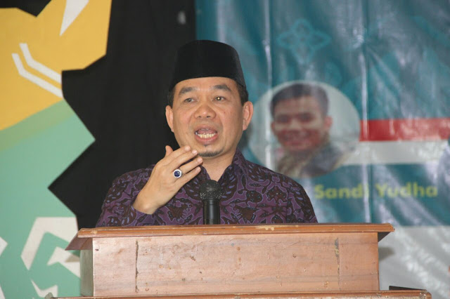 Jazuli Juwaini Ajak Akademisi Kembangkan Ilmu Politik Islam 
