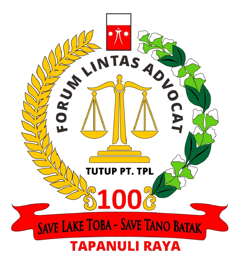 Seratus Advokat Siap Tempur Usir TPL Perampas Tanah Ulayat Batak