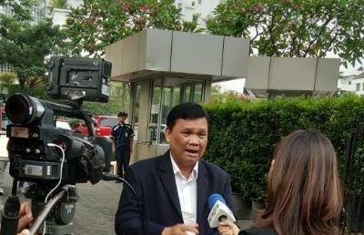 Emrus Sihombing : Pejabat BODT Harus Mengundurkan Diri Pasca Tenggelamnya KM Sinar Bangun.