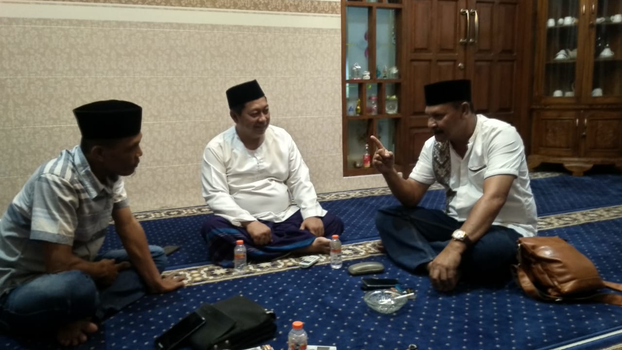 Ridwan Ofu Siap Pasang Badan Bela Ketua FORMAT Hadapi Laporan Irsyad Melalui Kuasa Hukumnya 