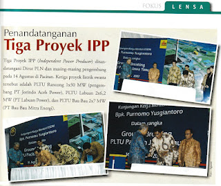 Jose Rizal: Sumber Energi Melimpah, PLTU Rancong Seharusnya Tetap Dilanjutkan