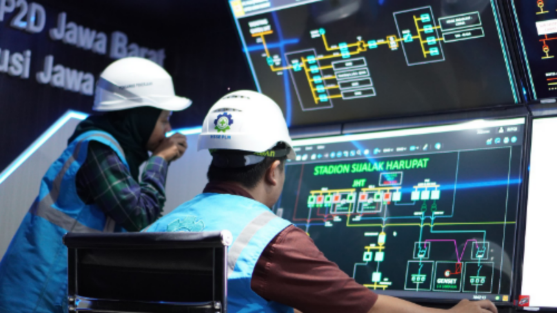 PLN Pastikan Listrik Aman 100% untuk Piala Presiden 2025 di Jalak Harupat