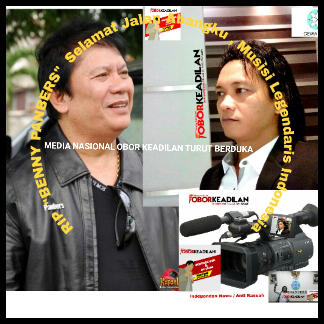 Telah Meninggal Dunia Musisi Legendaris Indonesia Setelah Berjuang Melawan Stroke
