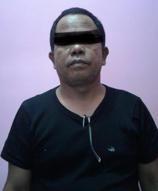 4 PELAJAR JADI  KORBAN PREDATOR  SEKS SANG KEPALA SEKOLAH 