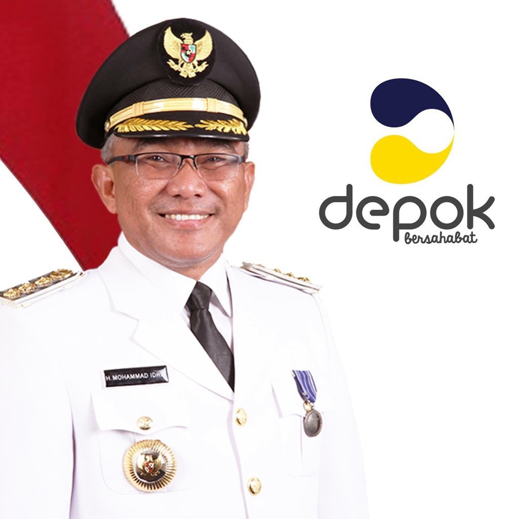 Lawan Corona, Wali Kota Depok Mohammad Idris Kembali Merilis Surat Edaran Si-Covid