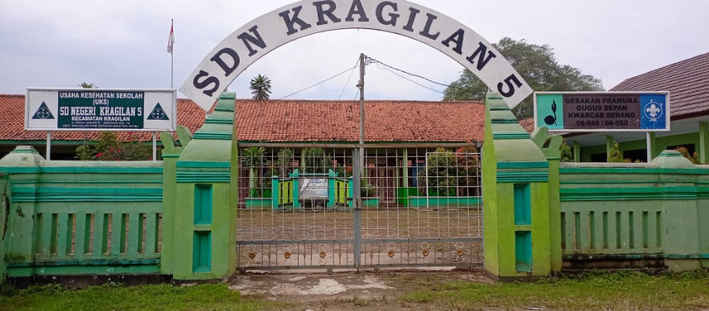 SDN Kragilan 5 Tega Jualan LKS di Masa Corona Ini Terhadap Murid-muridnya