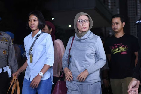Duit Tiket Dan Uang Saku Rp 70 Juta Ratna Sarumpaet, Di Tagih Pemprov DKI Kembali