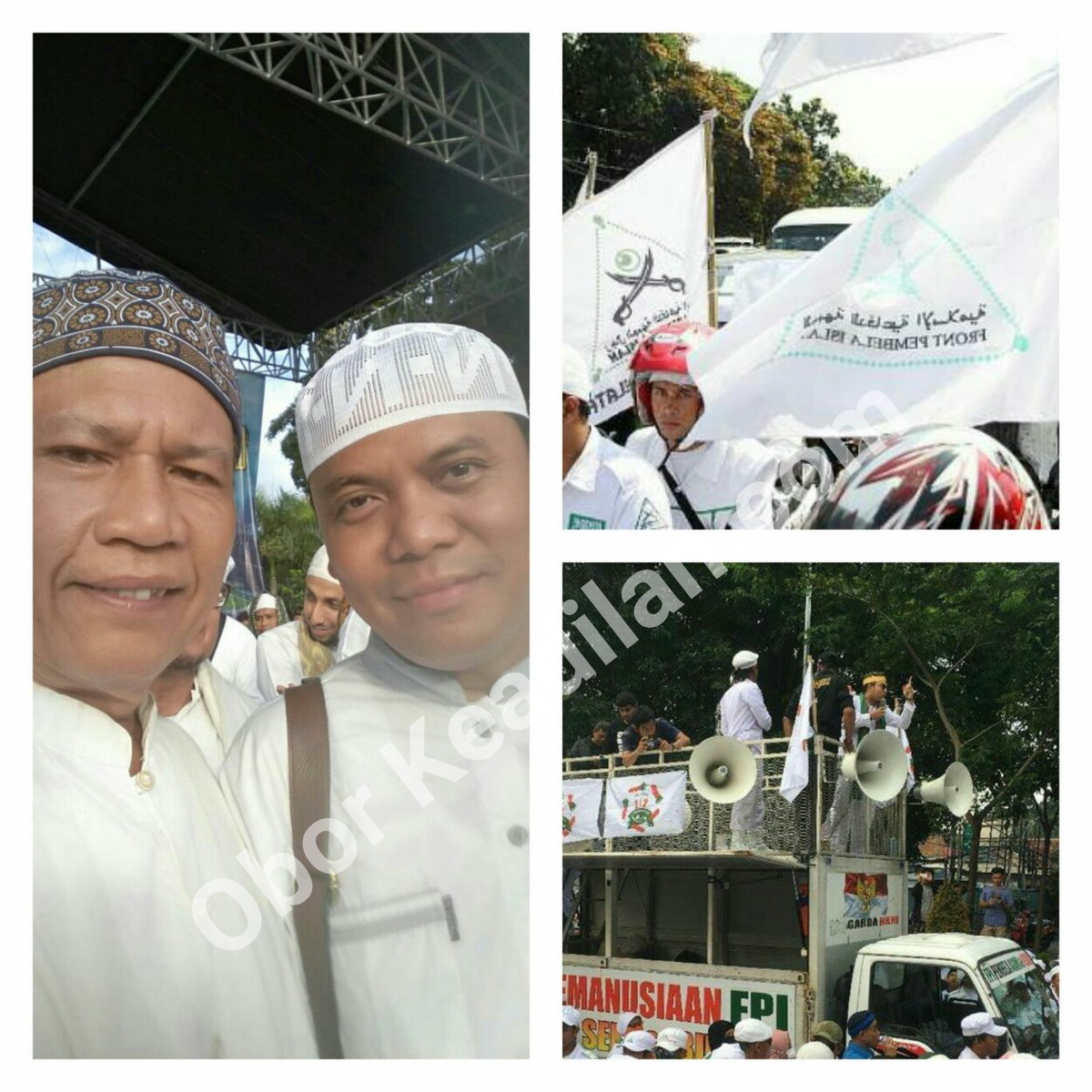 Kuasa Hukum FPI Meragukan Permintaan Maaf Pimred Tempo