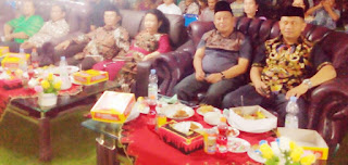 Pererat Rasa Solidaritas Beragama, Pemerintah Kabupaten Nias Gelar Halal Bi Halal