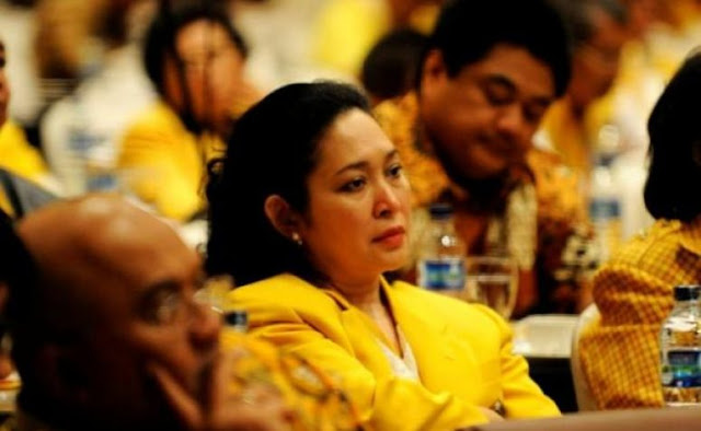 Titiek Soeharto Minta Airlangga Revitalisasi Kepengurusan Golkar