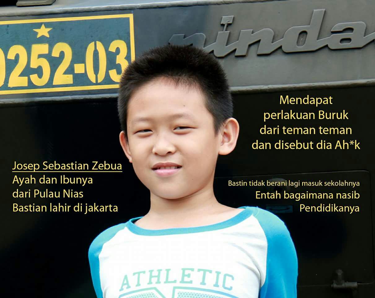 KARENA JADI KORBAN BULLY DI SEKOLAH, JOSEP TAKUT MASUK SEKOLAH  