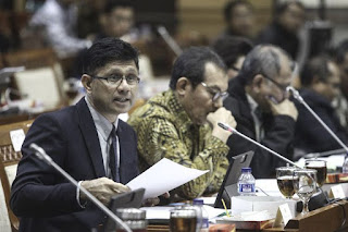 KETUA KPK, UU MD3 PERIKSA ANGGOTA DPR TIDAK PERLU IZIN DARI PRESIDEN SESUAI PRINSIP EQUALITY BEFORE THE LAW 