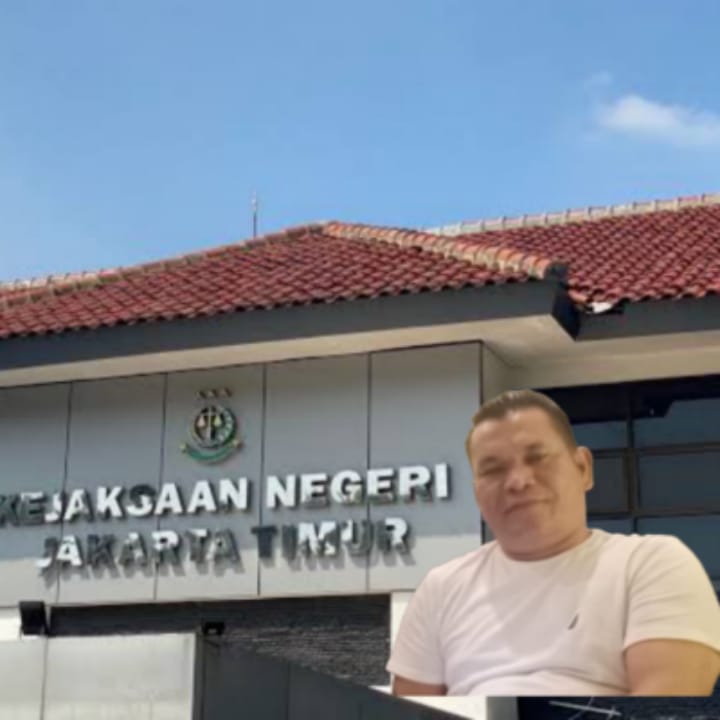 Rudolf Simbolon Sesalkan Sikap Kasi Datun Kejari Jaktim dan Soroti Masalah Proyek TPS 3R