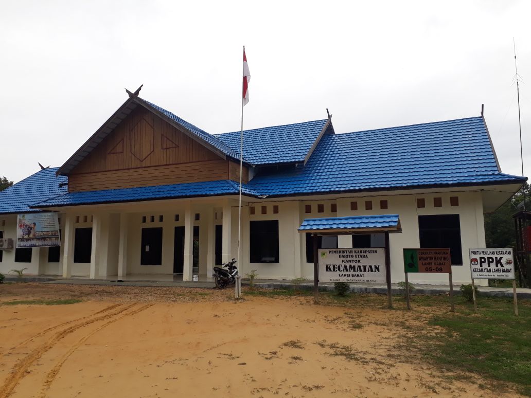 Camat Lahei Barat Kastanto Ketakutan APBDes Jangkang Baru Terbongkar 