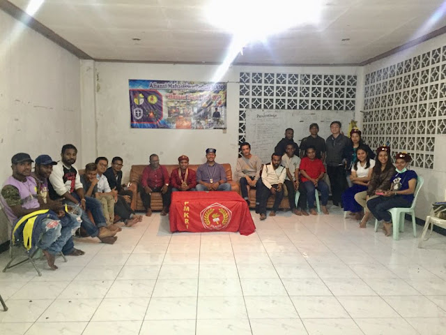 Momentum HAM bersama ALIANSI Mahasiswa Peduli HAM