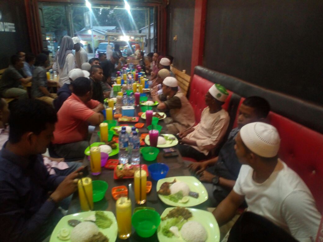 Abu Mesir Optimis Calonkan Diri Sebagai Anggota DPR Aceh 2019