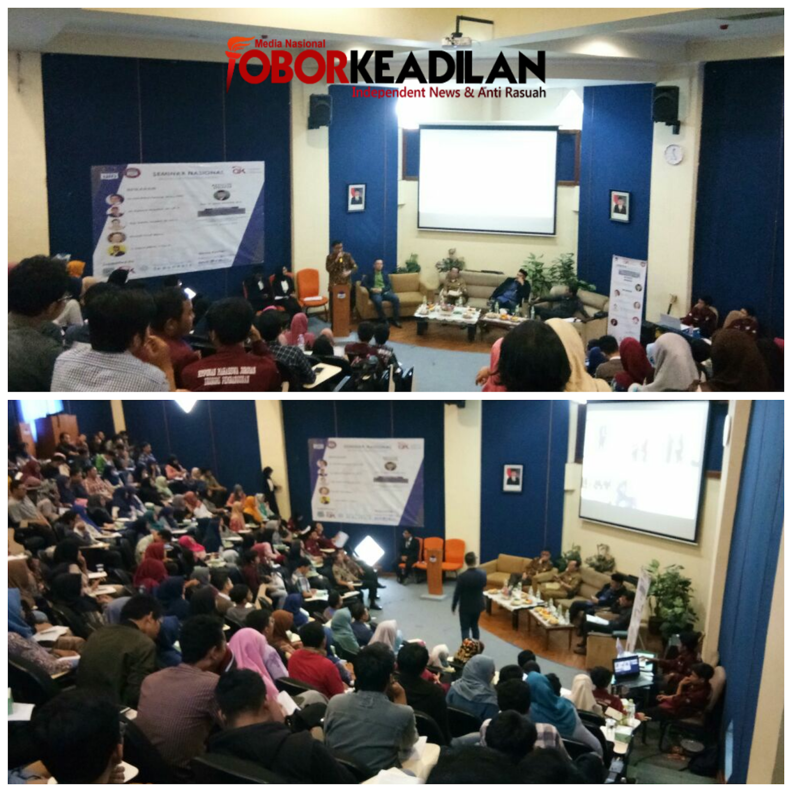 OJK Gelar Ekonomi Digital Bersama  UIN Syarif Hidayatullah Jakarta