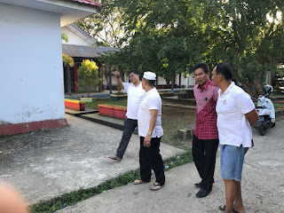 Kapolda Sulbar Brigjen Pol Drs. Baharudin Djafar. M.Si. Pemimpin yang Taat Pada Agama Juga  Sosok  yang Bermasyarakat