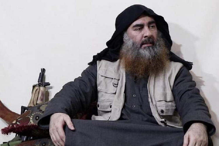 Breaking News: Pimpinan ISIS Abu Bakar Al-Baghdadi Tewas Bersama Dua Istrinya 