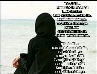 TUHAN, IZINKAN AKU HIJRAH