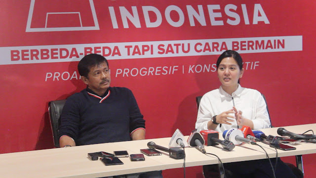 PSSI Siapkan Tugas Baru untuk Indra Sjafri