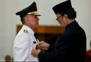 LBH SEMMI Gugat Kepres Pengangkatan Komjen Iriawan Menjadi PJ Gubernur Jabar