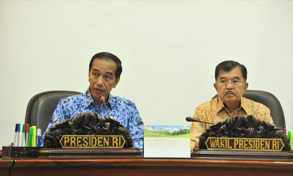 Lindungi Warga, Presiden Jokowi: Pendataan dan Penataan Tanah di Kawasan Hutan Harus Dipercepat