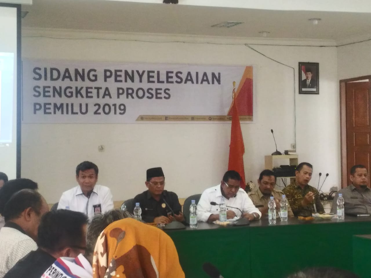 Rusidi : "Jalan Protokol Kota Harus Bersih Dari APK Dan Bahan Kampanye."