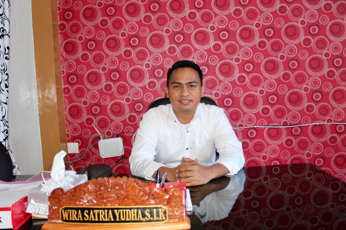 Mantan Kasi Propam Dipenjara, Ini Tanggapan Kasat Reskrim Polres Manggarai