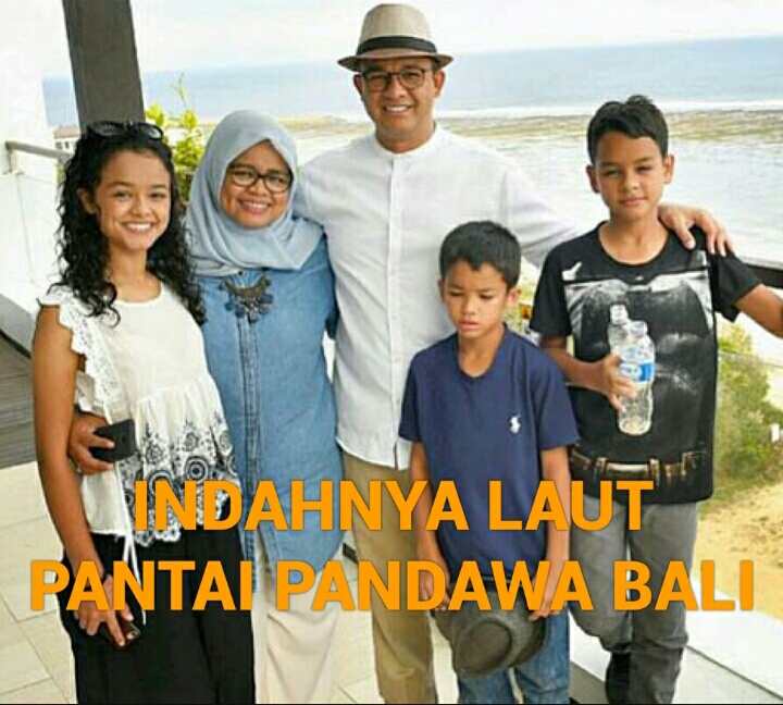 Gubernur Anies Malah Piknik Ke Bali   Dikala Umat Bertarung Arus Balik ke Jakarta 