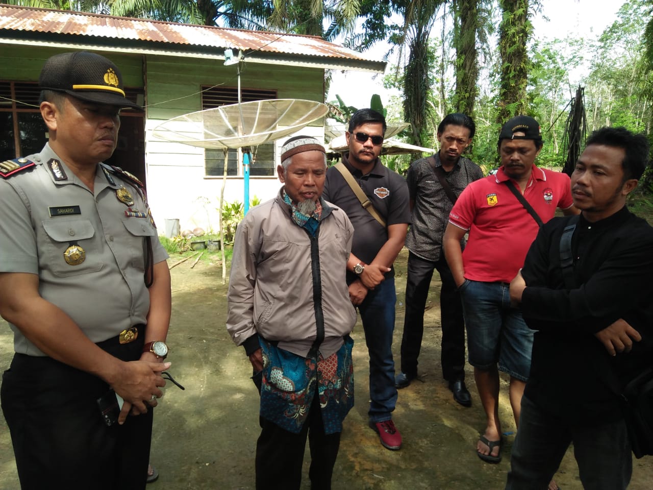 PT. Musim Mas Dinilai Membangkang Pada Aturan Pemda Pelalawan