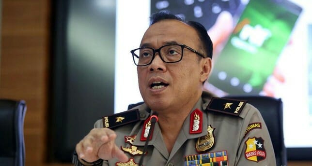 Mabes Polri Tangkap Aktor Intelektual Kerusuhan Papua