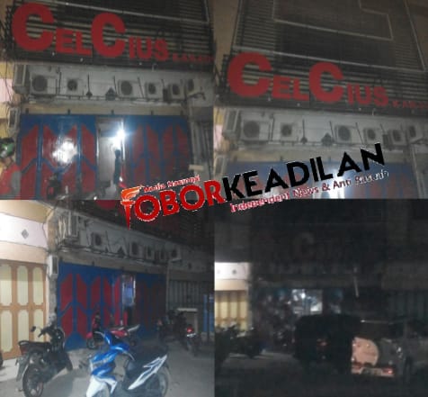 Diduga Kebal Hukum Karaoke Celsius Buka Sampai Pagi Jelang Perayaan17 Agustus