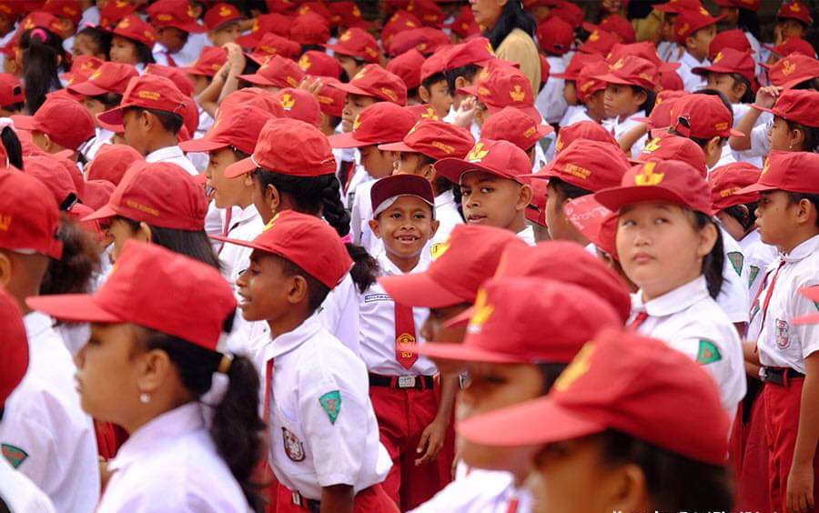 Pendidikan, Fokus Utama Pemerintah Dengan Alokasi 20% dari APBN