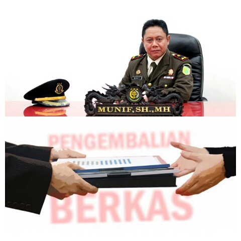 KEJARI ACEH SELATAN TOLAK BERKAS PERKARA DUGAAN PERAMBAHAN HUTAN LINDUNG