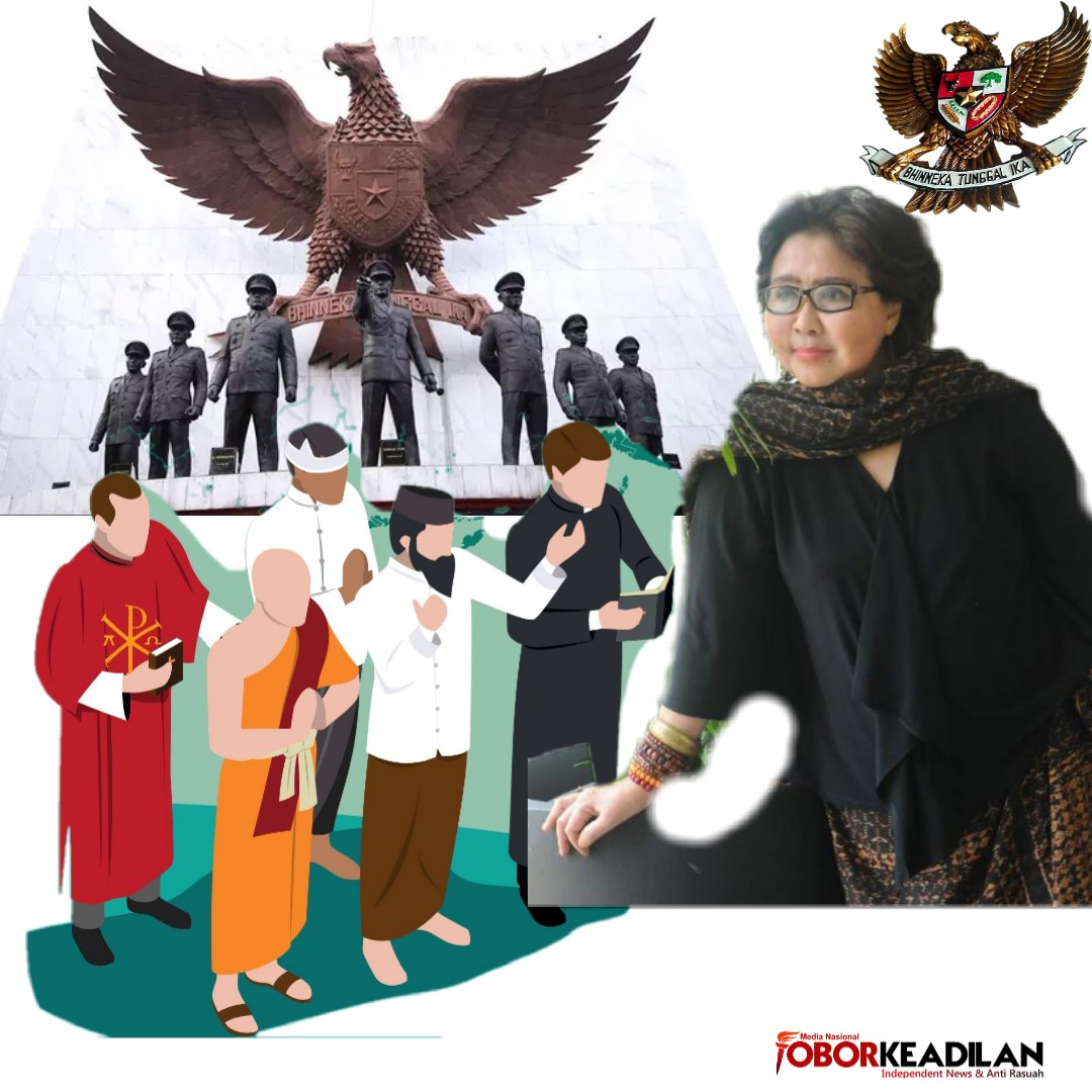 Bunda Roostien Ilyas: Apakah Kita Pancasilais?