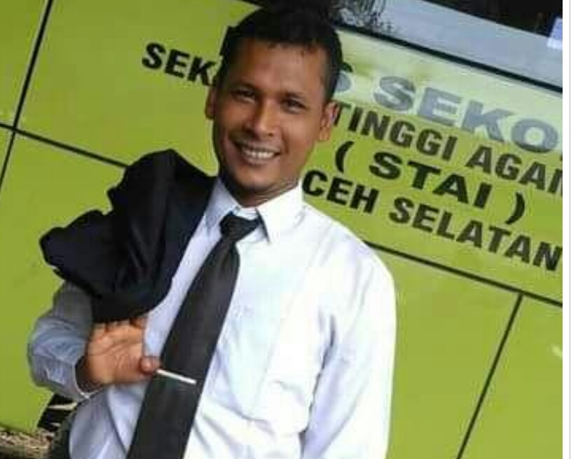 KETUA MPM STAI TAPAKTUAN : Ketua STAI Tapaktuan Terlalu Ceroboh Menempatkan Lembaga Kampus dengan Politik